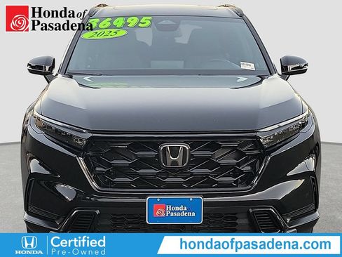 Certified 2025 Honda CR-V Sport image 5