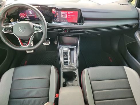 Used 2024 Volkswagen GTI SE FWD image 10