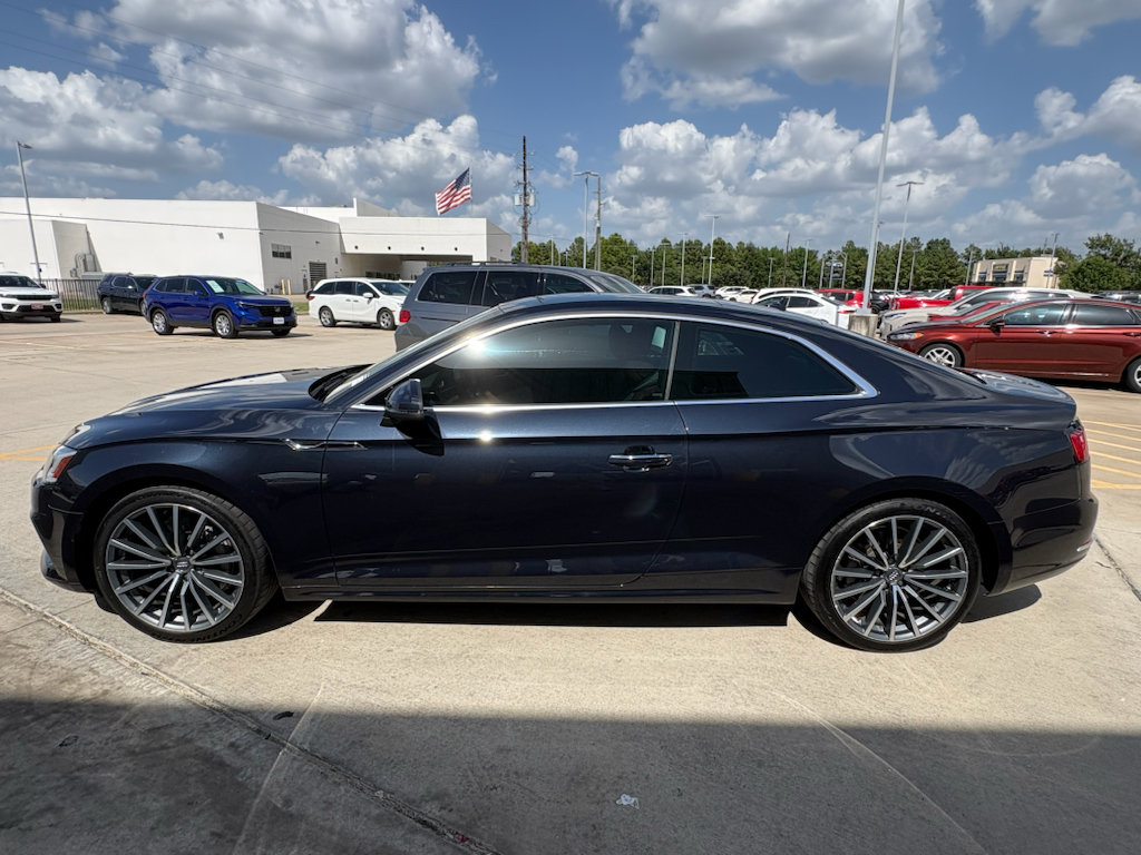 Used 2018 Audi A5 2.0T Premium Plus AWD/4WD image 5