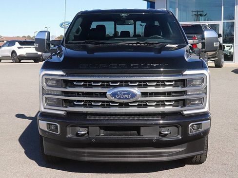 Used 2024 Ford F350 Platinum image 2