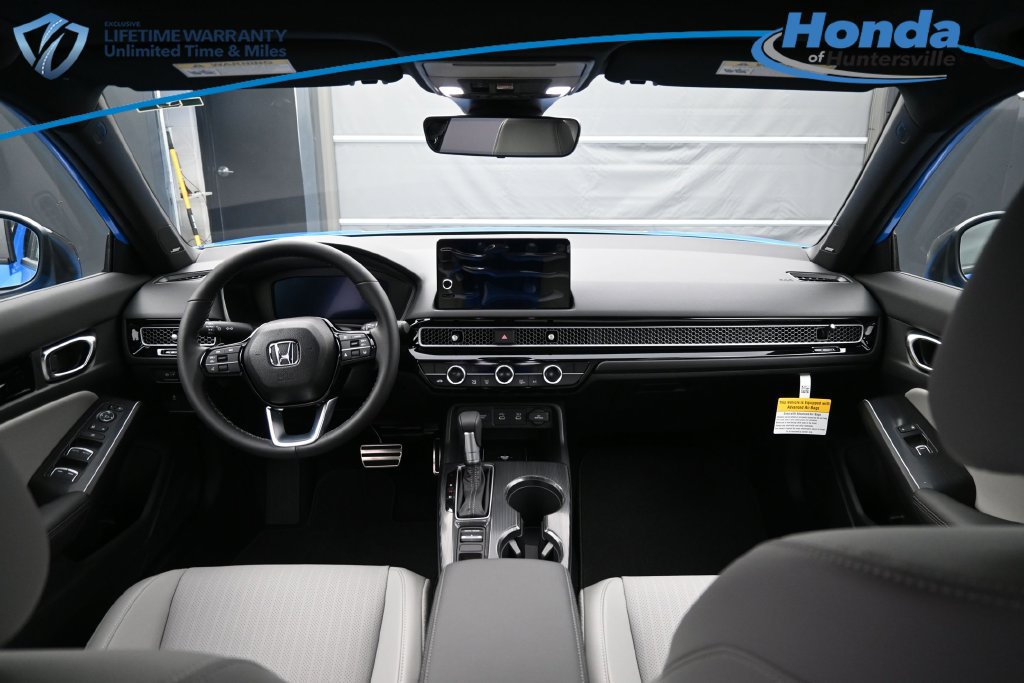 New 2026 Honda Civic Sport Touring image 26