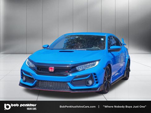Used 2021 Honda Civic Type R image 23