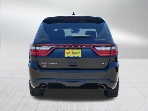Used 2022 Dodge Durango GT AWD/4WD image 6