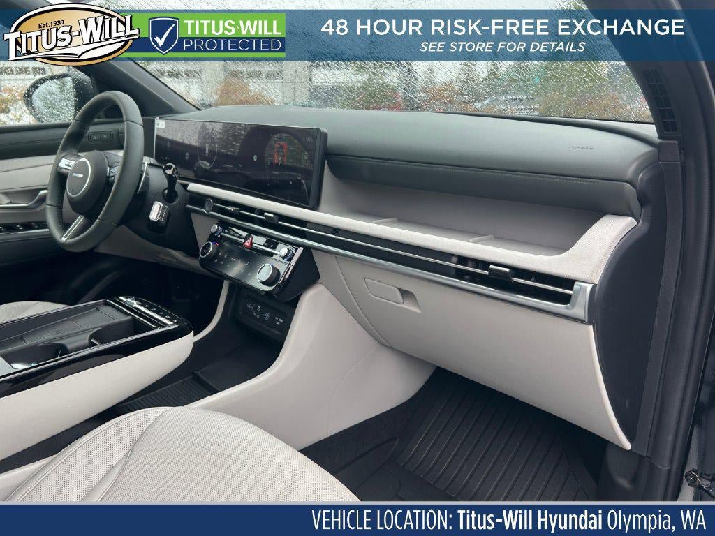 New 2026 Hyundai Tucson Limited AWD/4WD image 64
