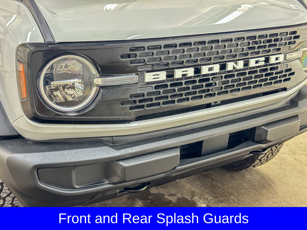 Used 2026 Ford Bronco Big Bend AWD/4WD image 15