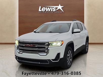 Used 2023 GMC Acadia SLT