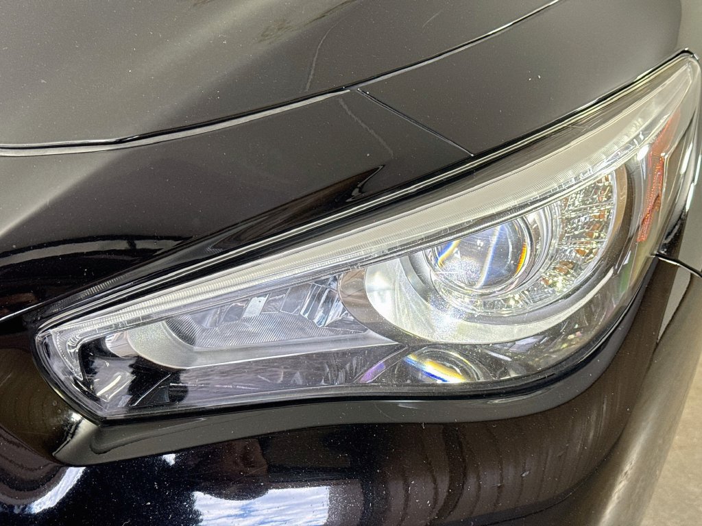 Certified 2019 INFINITI Q50 Luxe w/ Essential Package (3.0T Luxe) RWD image 40