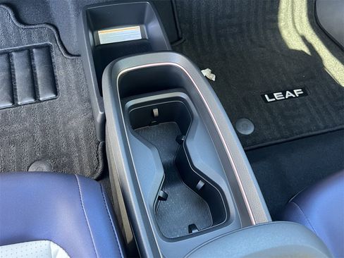 New 2026 Nissan Leaf Platinum+ image 12