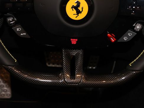 Certified 2025 Ferrari Roma Spider RWD image 97