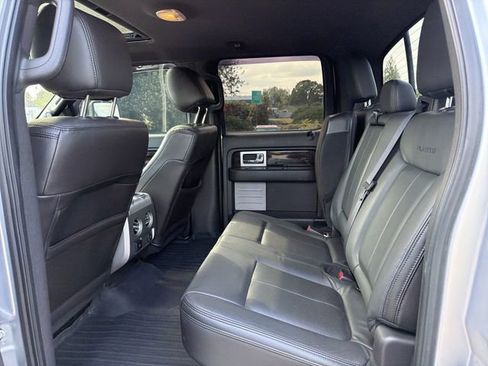 Used 2013 Ford F150 Platinum AWD/4WD image 11