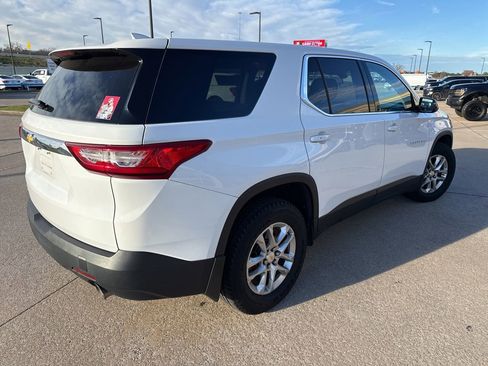 Used 2018 Chevrolet Traverse LS image 10
