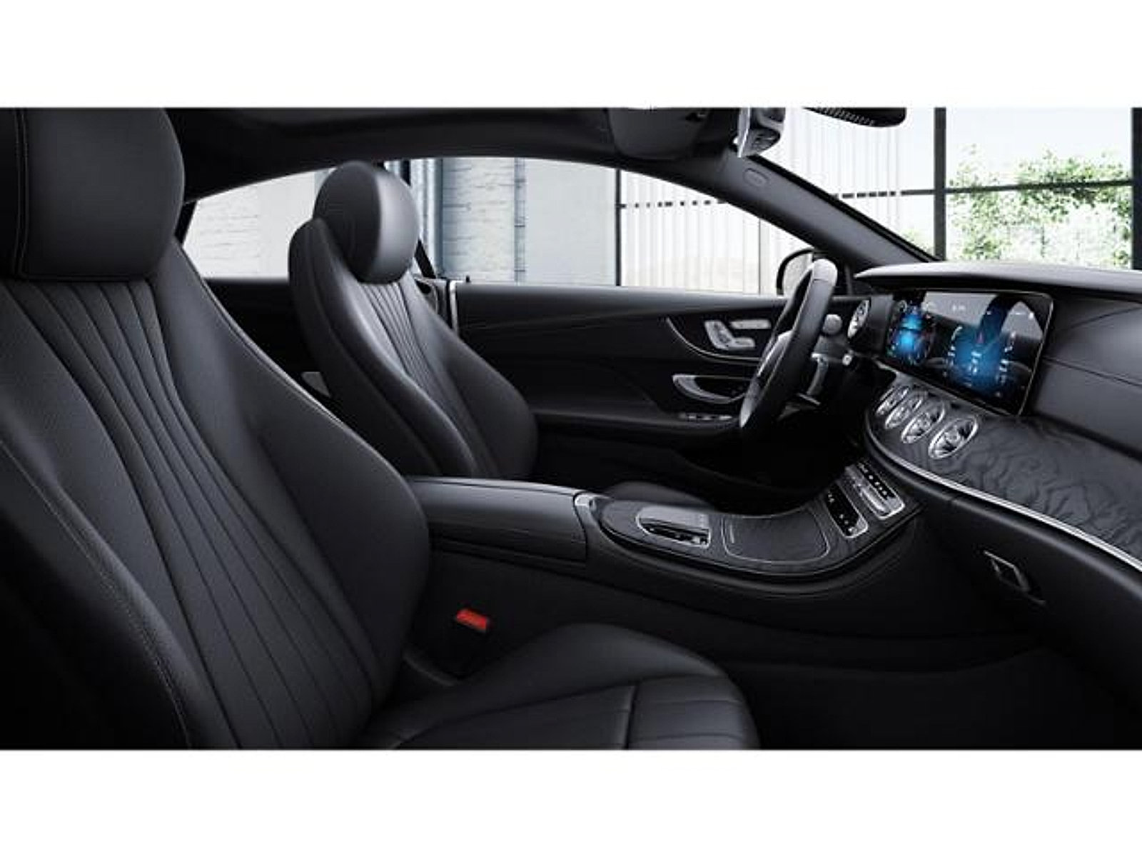Used 2023 Mercedes-Benz E 450 Coupe image 4