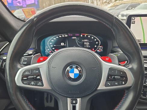 Used 2023 BMW M5 w/ Competition Package image 21