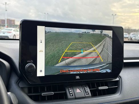 Used 2024 Toyota RAV4 XSE w/ Advanced Technology Package image 22