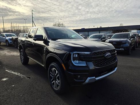 New 2025 Ford Ranger Lariat w/ Convenience Package image 3