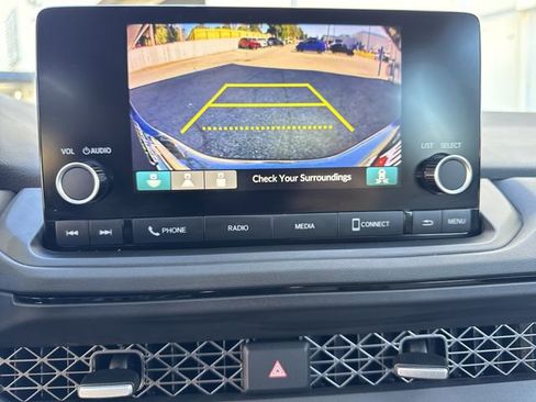 Certified 2024 Honda Accord EX image 24