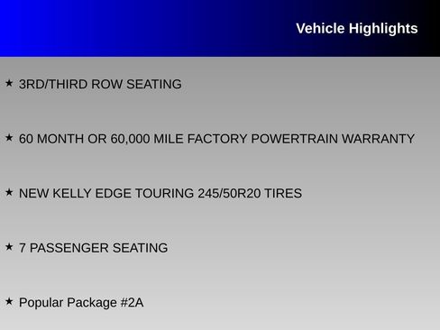 Used 2023 Subaru Ascent Touring w/ Popular Package #2A AWD/4WD image 16