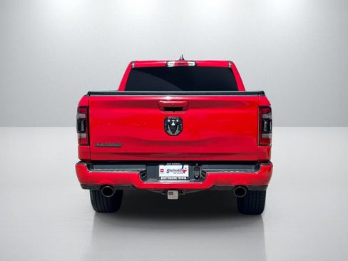 Used 2021 RAM 1500 Laramie RWD image 6