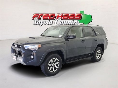 Used 2024 Toyota 4Runner TRD Off-Road image 1