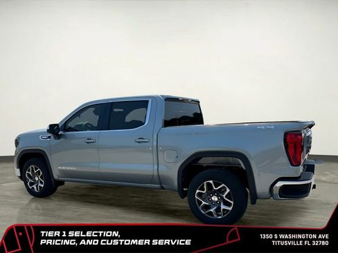 New 2026 GMC Sierra 1500 SLE AWD/4WD image 4