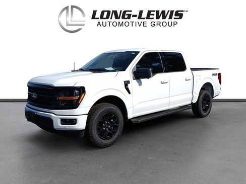 Used 2026 Ford F150 XLT w/ Equipment Group 302A MID AWD/4WD image 1