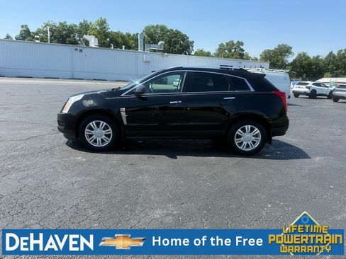 Used 2012 Cadillac SRX Luxury FWD image 3