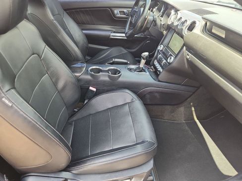 Used 2016 Ford Mustang Premium w/ Ecoboost Performance Package RWD image 26