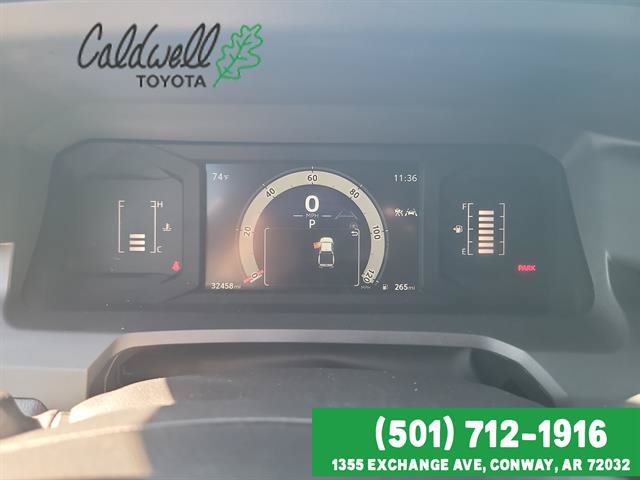 Certified 2025 Toyota Tacoma SR5 AWD/4WD image 16