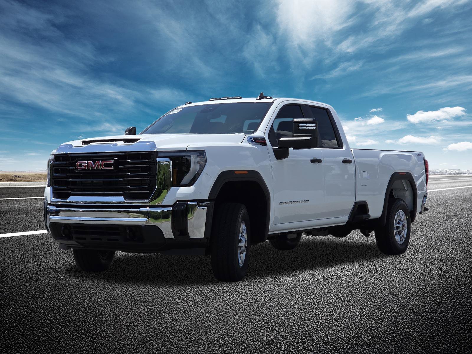 New 2026 GMC Sierra 2500 Pro AWD/4WD image 11