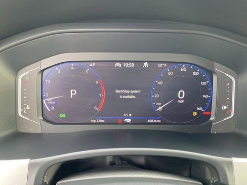 Used 2021 Volkswagen Atlas Cross Sport SEL Premium image 19