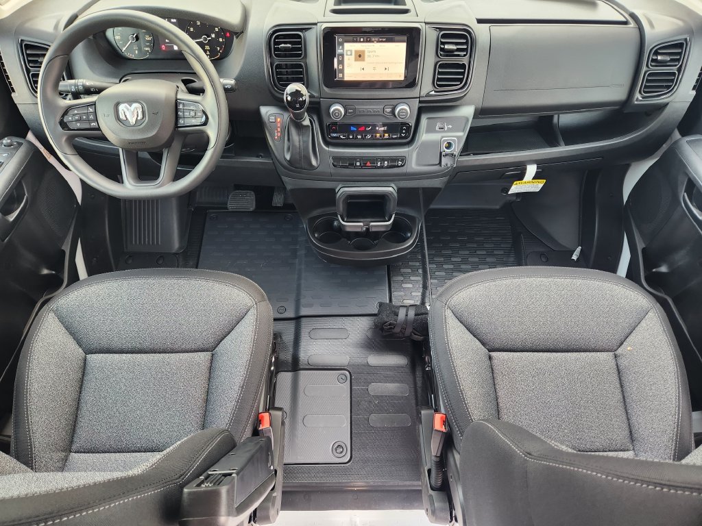New 2026 RAM ProMaster 2500 w/ Safety Group FWD image 20