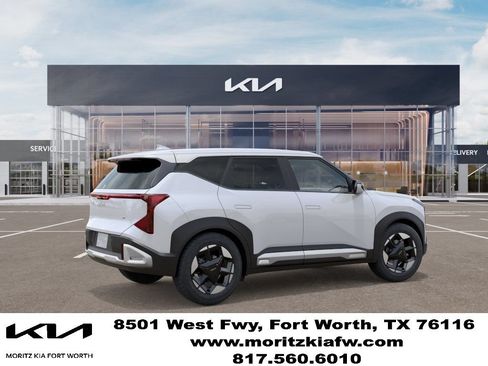 New 2027 Kia Seltos EX AWD/4WD image 6