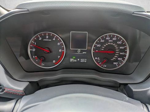 Used 2025 Subaru WRX Premium image 12