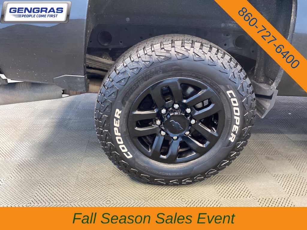 Used 2017 Chevrolet Silverado 2500 LTZ w/ Duramax Plus Package AWD/4WD image 35