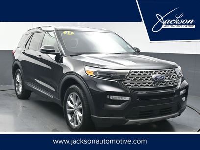 Used 2023 Ford Explorer Limited w/ Equipment Group 301A
