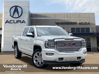 Used 2018 GMC Sierra 1500 Denali w/ Denali Ultimate Package