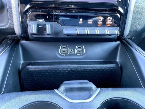 Used 2022 RAM 1500 Sport w/ Rebel Level 2 Equipment Group AWD/4WD image 12
