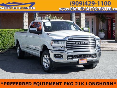 Used 2019 RAM 3500 Limited image 1