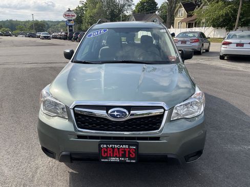 Used 2016 Subaru Forester 2.5i w/ Alloy Wheel Package AWD/4WD image 8