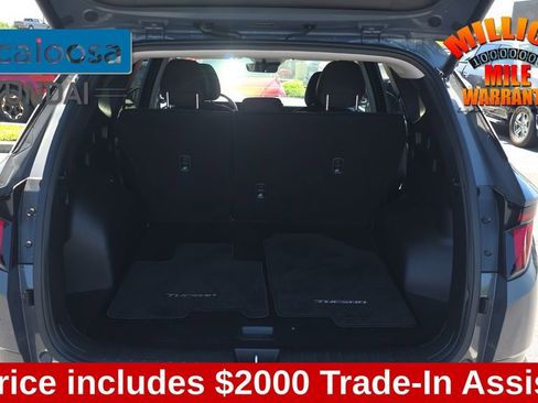 Used 2025 Hyundai Tucson SEL FWD image 10