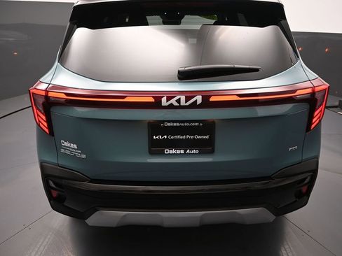 Certified 2026 Kia Seltos S AWD/4WD image 34