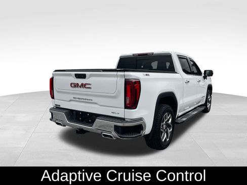 Used 2022 GMC Sierra 1500 SLT w/ SLT Premium Plus Package image 9
