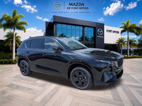 New 2026 MAZDA CX-5 2.5 S w/ Premium Package AWD/4WD image 2