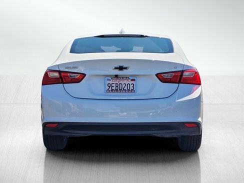 Used 2023 Chevrolet Malibu LT FWD image 5