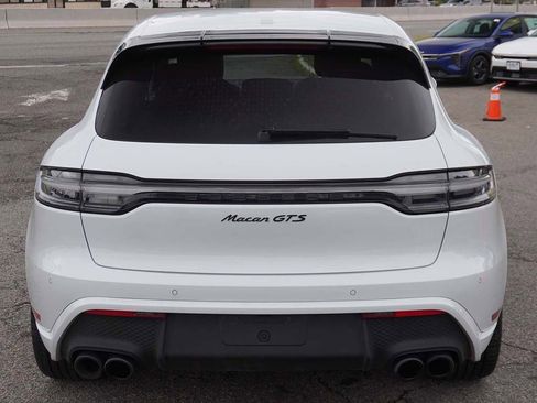 Used 2024 Porsche Macan GTS image 13