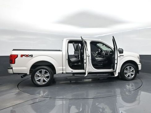 Used 2018 Ford F150 Platinum w/ Equipment Group 701A Luxury AWD/4WD image 69