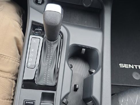 New 2026 Nissan Sentra SV w/ Floor Mat Package FWD image 12