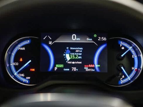 Certified 2019 Toyota RAV4 XSE image 27