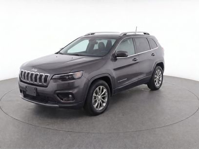 Used 2019 Jeep Cherokee Latitude Plus
