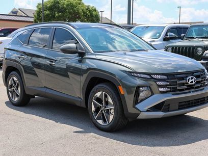 New 2025 Hyundai Tucson SEL